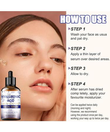 Skin care solution 30 ml moisturizing firming for women for day and night for makeup on sensitive oily and greasy - Buy Online on GoSupps.com
