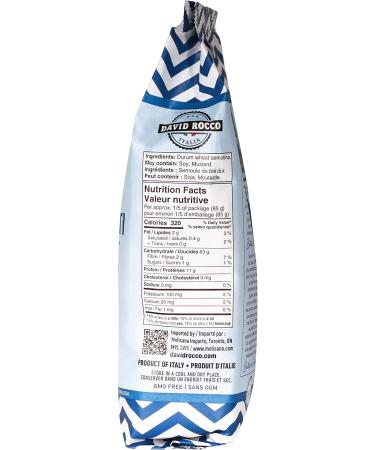 David Rocco Pasta Strozzapreti 400 g - Buy Online on GoSupps.com
