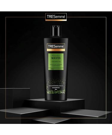  TRESemm TRESemm Waves & Curls Nutrition Conditioner 400ml - Buy Online on GoSupps.com