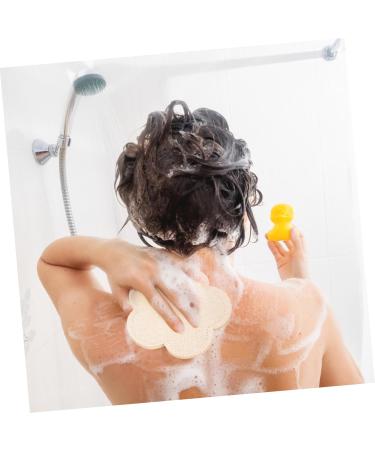 FRCOLOR Luffa Bath Towel Scrubber & Shower Sponge - Exfoliating Loofah for Body Care | International Shipping Available - Buy Online on GoSupps.com