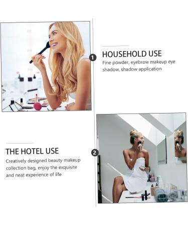 Beavorty 1 Set Eyebrow Powder Set Waterproof Matte Eyeshadow Makeup Accessory Eyebrow Pencil Eyebrow Stickers 1 count (Pack of 1) As Shown - Buy Online on GoSupps.com