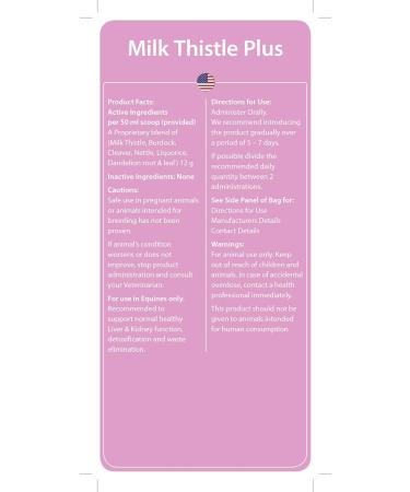 Milk Thistle Plus: Supports Liver Health & Function - Buy Online on GoSupps.com