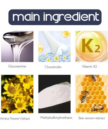 Buy Ksndurn Bee Venom Pain Cream 2 Pack - Professional Soothing & Massage Care for Pain Relief | International Shipping Available - Buy Online on GoSupps.com