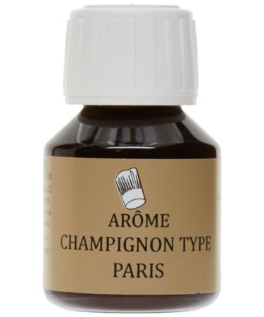 SelectArôme Mushroom Aroma Type P 58 ml - Pack of 4