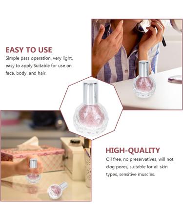 FOMIYES Spray Glitter Body - 1pc Air Bag Powder for Sparkling Highlighter Makeup | Shimmering Loose Powder Spray for Women & Girls - Buy Online on GoSupps.com