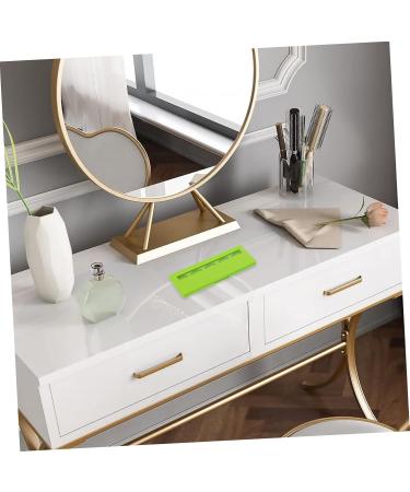  WEKADRIN 3 Pieces Eyeshadow Organizer Trays Practical Makeup Storage Boxes for Eyeshadow Lipstick Blush Reusable Cosmetic Compartments for Home Use Stylish Handy - Buy Online on GoSupps.com