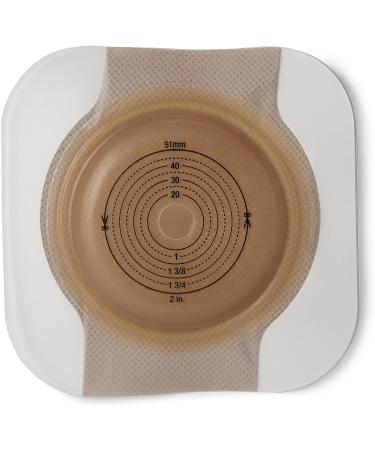 New Image Soft Convex CeraPlus w/Tape | 70mm Flange | 2-3/4 Size | Cut-to-Fit | Box of 5 - Buy Online on GoSupps.com