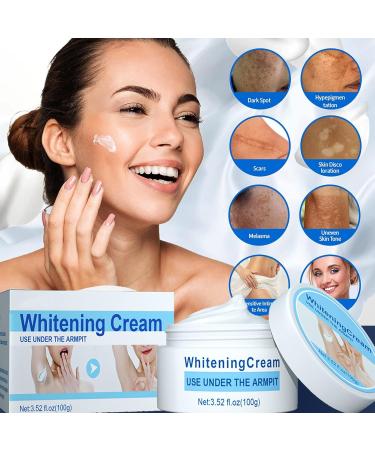 Armpit Repair Lightening Cream Whitening Cream Use Under the Armpit Whitening Cream Natural Underarm Armpit Whitening Cream Lightening Cream for Armpit Underarm Whitening Cream - Buy Online on GoSupps.com