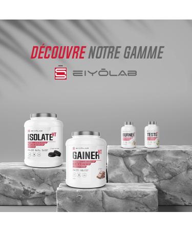 CREATINE HT | Pure Creatine Monohydrate Powder | Enriched with Beta-Alanine and HMB | Muscle Performance Booster | S - Buy Online on GoSupps.com