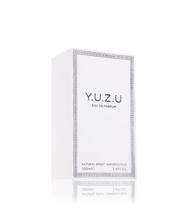 Fragrance World Yuzu - Eau de Parfum Perfume For Men 100ml - Buy Online on GoSupps.com