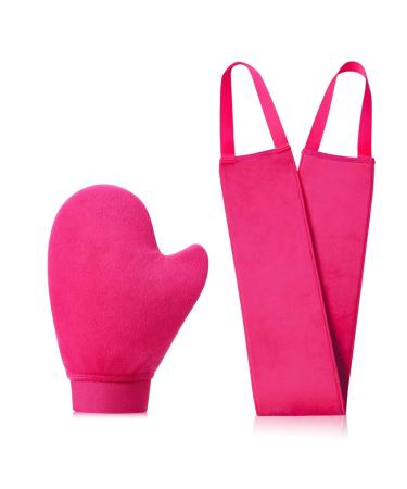 Self Tanner Mitt Applicator - Self Tanning Mitt Applicator Back Tanning Mitts Self Tanner Applicator Tanning Glove Tanning Mitt and Back Applicator Self Tan Mitt Applicator Self Tan Glove