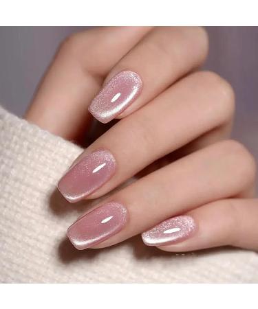 Cat Eye Magnet for Nails - Double-Head Gel Nail Polish Tool | 3D Magnetic Wand for DIY Nail Art & Salon Manicure | International Shipping Available - Buy Online on GoSupps.com