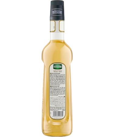 Mathieu Teisseire Rum Taste Syrup for drinks classic cocktails with or without alcohol 70cl bottle - Buy Online on GoSupps.com