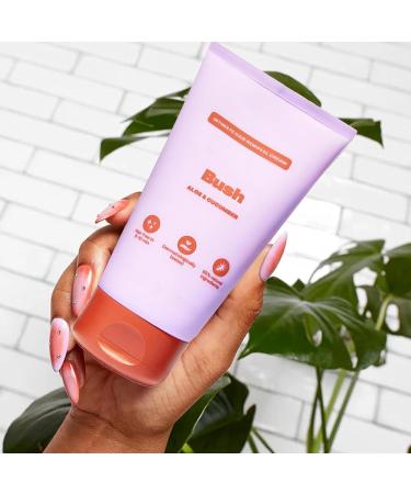 Hair Removal Cream For Women Intimate Hair Removal Cream Skinfriendly gel with compact design for home travel armpits legs arms and body - Buy Online on GoSupps.com