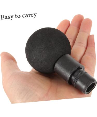Buy Gatuida 5ST Body Massage Device Heads - Vibration & Fascia Massage Adapter Accessories for Muscle Relief | Portable Fitness Upgrade - Buy Online on GoSupps.com