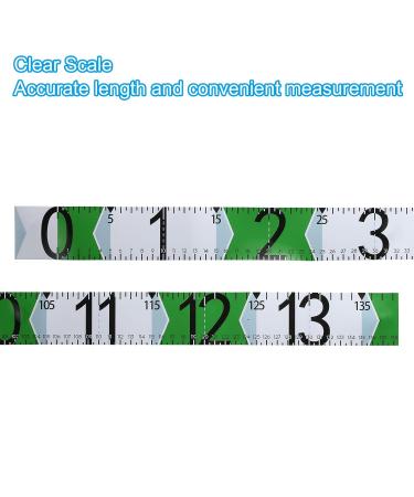 PATIKIL Self Adhesive Fish Ruler - 53 Waterproof Fishing Tape Measure Sticker for Boat Kayak & Workbench - Durable & Practical Fishing Tool - Buy Online on GoSupps.com