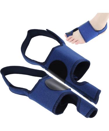 Adjustable Hallux Valgus Correction for Big Toes - Day Night Support with Aluminum Alloy Strut - Buy Online on GoSupps.com