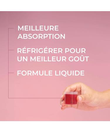 Swedish Collagen - Collagen Deluxe 500 ml + Collagen Pure I 12500 mg Marine Collagen (Type I & III) I Liquid Marine Collagen - Buy Online on GoSupps.com