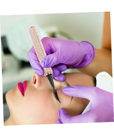 Beatifufu 1pc Eyeliner Cosmetic Accessory Eyebrow Pomade Pencil Eye Beauty Pen Lash Glue Pen Gel Plastic - Buy Online on GoSupps.com