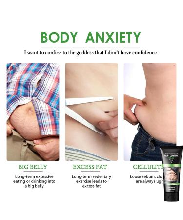 Blossoms Men's Cortisone Cream for Skin Tightening - 1PCS - Buy Online on GoSupps.com