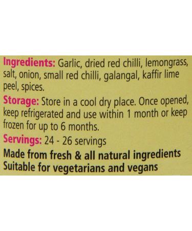 Thai Taste Rode Curry Pasta in Bad 400g - Buy Online on GoSupps.com