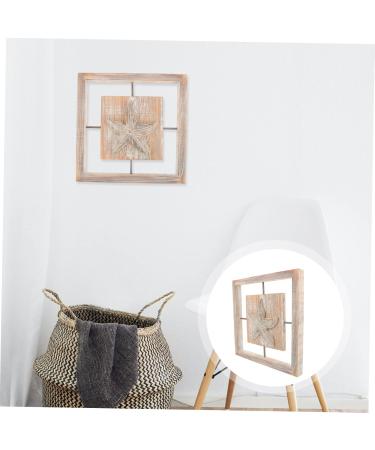 Alipis 3 Pcs Relief Painting Ornament Relief Picture Pendant Household Adornment Props The Mediterranean 30x30cmx3pcs As Shownx3pcs - Buy Online on GoSupps.com