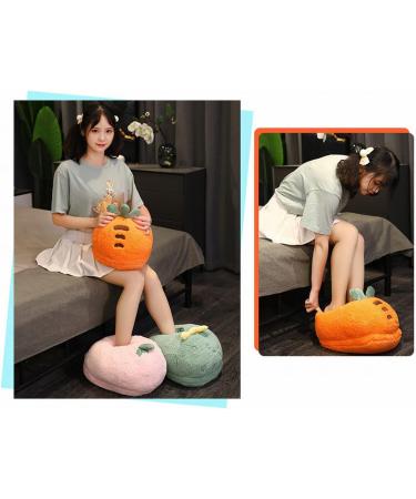 Ultra-Soft Cartoon Foot Warmers | Flannel Fleece House Shoes for Cozy Feet | International Shipping Available - Buy Online on GoSupps.com