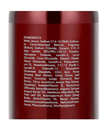 Biotin Shampoo and Conditioner Set for Hair Growth - Hair Loss Treatment for Women & Men - Thickening Products - Paraben & Sulfate Free - 20.2 FL Oz - Buy Online on GoSupps.com