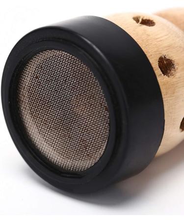 CHENGYIDA Wooden Gourd Moxa Box - Moxibustion Burner Tool for Acupuncture & Massage - Buy Online on GoSupps.com