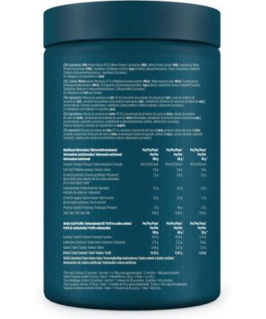 Kinetica Premium Grass-Fed Whey Protein Powder 1kg - Strawberry Flavor | 33 Servings | Glutamine & BCAA Amino Acids | Muscle Building and Recovery - Buy Online on GoSupps.com