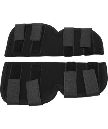 Dog Leg Brace Dog Knee Pad Mesh Fabric Arthritis Relief Joint Protection 1 Pair Durable Flexible for Pet Postoperative (XL) - Buy Online on GoSupps.com