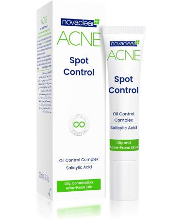Novaclear Acne Spot Control - Buy Online on GoSupps.com