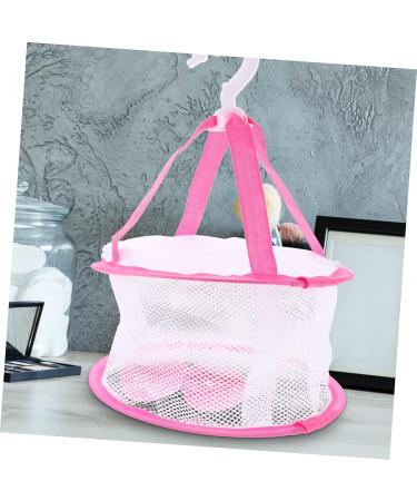 MAGICLULU Beauty Egg Drying Net Makeup Puff Drying Hanger Clothing Drying Basket Makeup Puff Drying Basket Cosmetic Sponges Dryer Hanging Laundry Rack Dryer Rack for Bathroom Drying Mesh - Buy Online on GoSupps.com