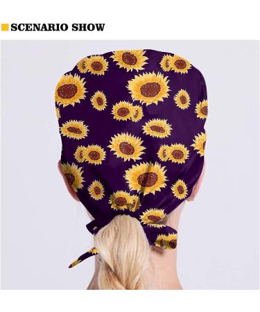 Belidome Adjustable Tie Sweatband Chili Hat for Women Men - Ideal for Working and Cleaning - Buy Online on GoSupps.com