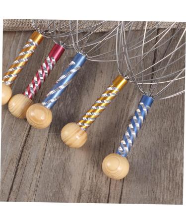 Beavorty 5-Stage Scalp Scratch & Full Body Massage Mat - Therapeutic Head Massager Tools for Ultimate Relaxation - Buy Online on GoSupps.com