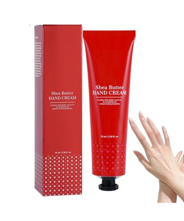 G n rique Hand Lotion for Dry Skin - 75ml Fast-Absorbing Nourishing Moisturizer Moisturizing Lotion for Dry Hands - For Repair Day Night Winter Season