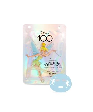 Buy MAD Beauty Disney 100 Years of Wonder Sheet Masks Duo - Limited Edition Rapunzel & Tinker Bell Soothing Cucumber & Nourishing Coconut Enriched with Hyaluronic Acid for Ultimate Hydration & Rejuvenation - International Shipping Available - Buy Online on GoSupps.com