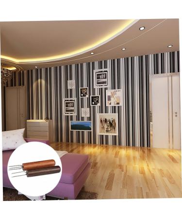 Solustrie 6-Pack Extension Pins for Portable Moxa Sticks - Enhance Moxibustion with Chorizo Sausage Tool & Mugwort Ebony Accessory - Buy Online on GoSupps.com