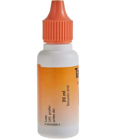 Buy Tabernil Anti-Stress 20ml - Relief for Pets | International Shipping Available - Buy Online on GoSupps.com