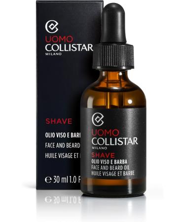 Buy Collistar Facial Oil & Beard Care - Nourishing Hydrating & International Shipping - Buy Online on GoSupps.com