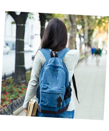  Didiseaon Didiseaon 5Pcs Lipstick Case Keychain Lipstick Protector Neoprene Lipstick Cover Car Makeup Travel Case Mermaid Keychain - Buy Online on GoSupps.com