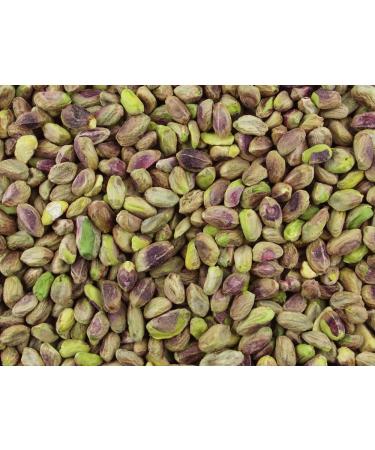 Gorilla Food Co. Natural Pistachio Nuts - 5kg (Bulk Pack)