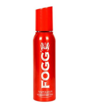 Fogg Fresh Men's Body Spray Combo Pack - Set of 4 - Buy Online on GoSupps.com