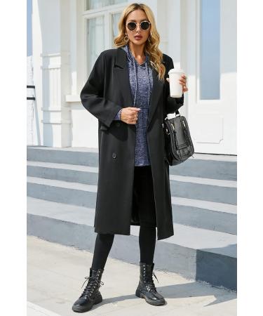 Sosolism Women's Nursing Hoodie | Maternity Breastfeeding Top | Long Sleeve Pregnancy Sweatshirt in Dark Blue - Size L - Buy Online on GoSupps.com