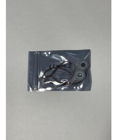 ANGEEK 16mm 1.5-3W DIY Moisturizing Transducer Mist Maker Atomizer Film Plate Accessories Ultrasonic Humidifier Rubber Gasket (5 PCS) - Buy Online on GoSupps.com