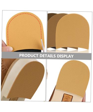 Anti-Slip Shoe Sole Pads | Noise Reduction & Protection | International Shipping Available - Buy Online on GoSupps.com