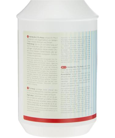 M hldorfer Fly-Away 1000 ml - Long-lasting Insect Protection for Horses | Pleasant Fragrance & 360 Spray Bottle - Buy Online on GoSupps.com