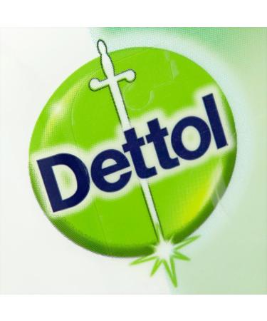 Dettol 2-In-1 Antibacterial Wipes - 15 Wipes | Kills 99.9% of Germs | Disinfectant Wipes - Buy Online on GoSupps.com