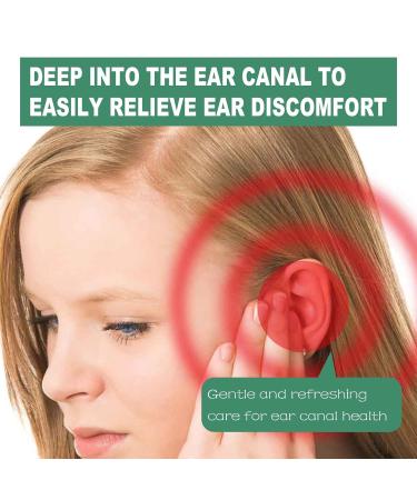 Tinniclear Ear Drops - Tinnitus Relief (1PC) - Buy Online on GoSupps.com