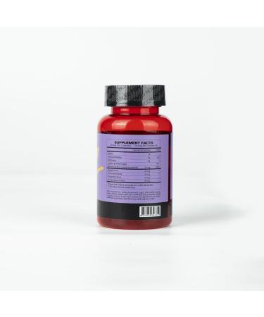 Susnen MAX Gummies - Digestive Health Energy Boost & Immune Support with Kudzu Root Fenugreek & Fructus Malvae | 60 Gummies for Optimal Wellness - Buy Online on GoSupps.com